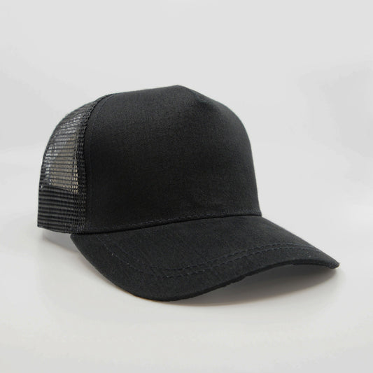 H5003 - 5003 Headwear24 Mac Trucker - UNBRANDED