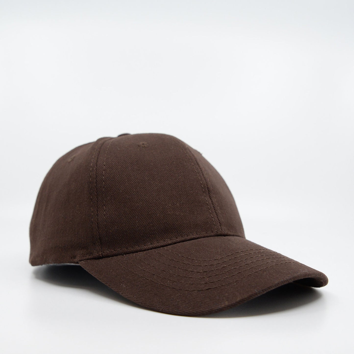 H6009 - 6009 Headwear24 6 Panel Brushed Cotton - UNBRANDED