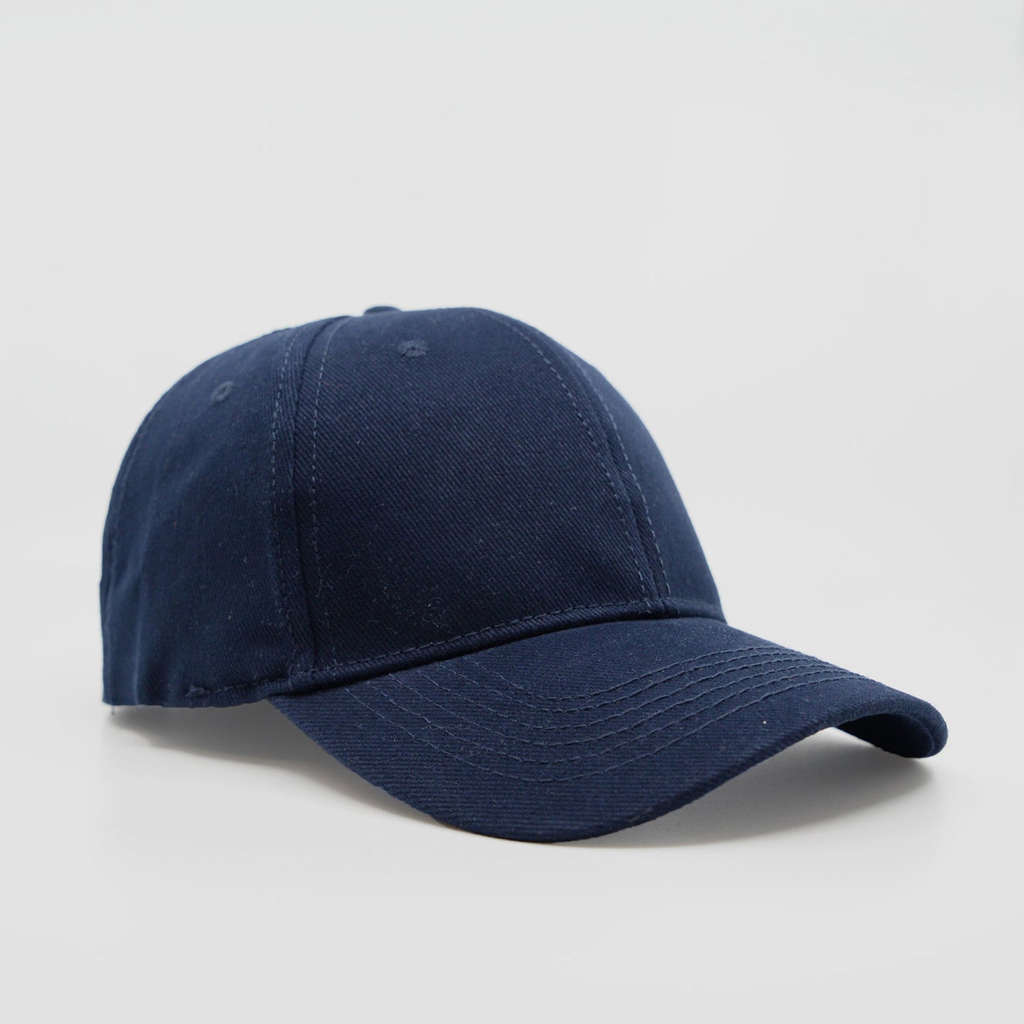 H6009 - 6009 Headwear24 6 Panel Brushed Cotton - UNBRANDED