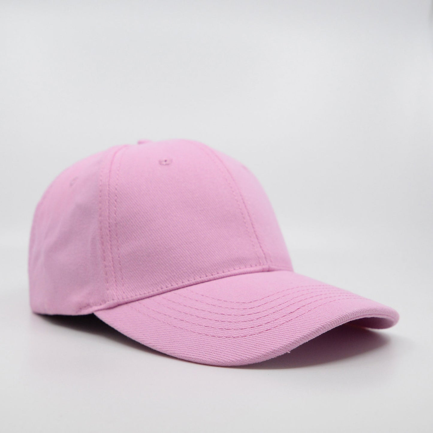 H6009 - 6009 Headwear24 6 Panel Brushed Cotton - UNBRANDED