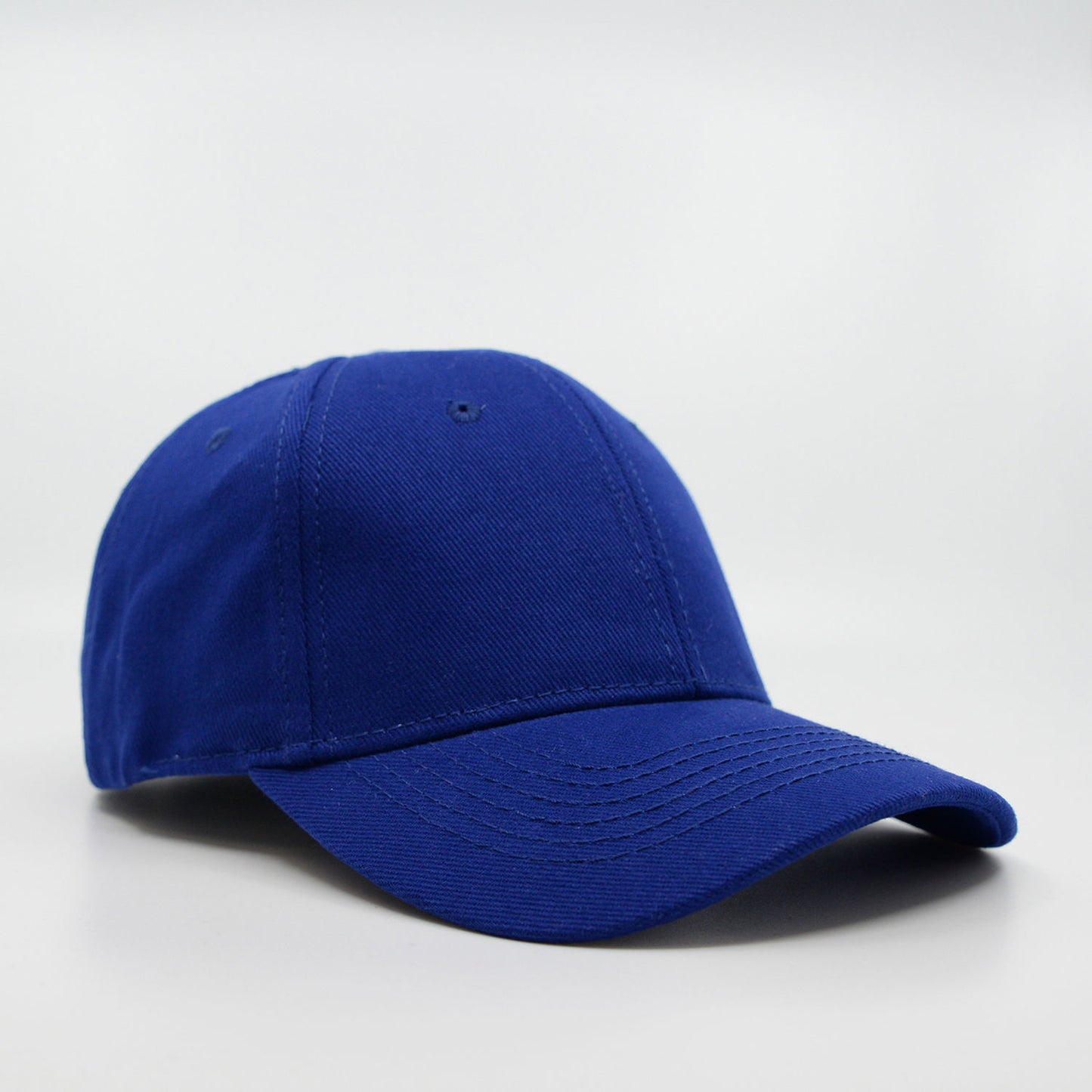 H6009 - 6009 Headwear24 6 Panel Brushed Cotton - UNBRANDED