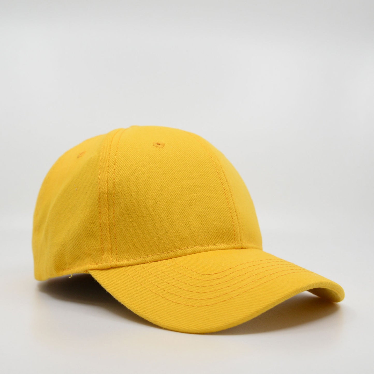 H6009 - 6009 Headwear24 6 Panel Brushed Cotton - UNBRANDED