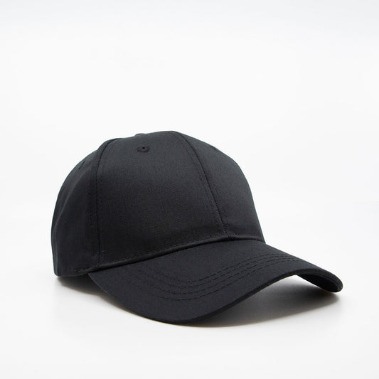 H6609 - 6609 Headwear24 Poly/Cotton Fade Resistant Cap - UNBRANDED