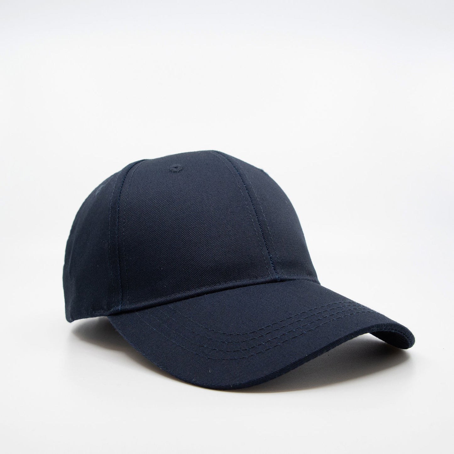 H6609 - 6609 Headwear24 Poly/Cotton Fade Resistant Cap - UNBRANDED