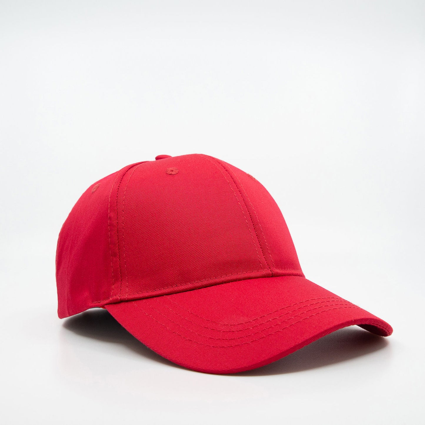 H6609 - 6609 Headwear24 Poly/Cotton Fade Resistant Cap - UNBRANDED