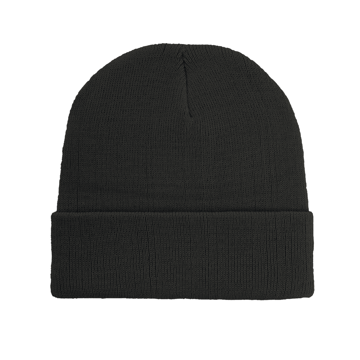 HB001 - B001 Headwear24 Cuffed Knitted Beanie - UNBRANDED