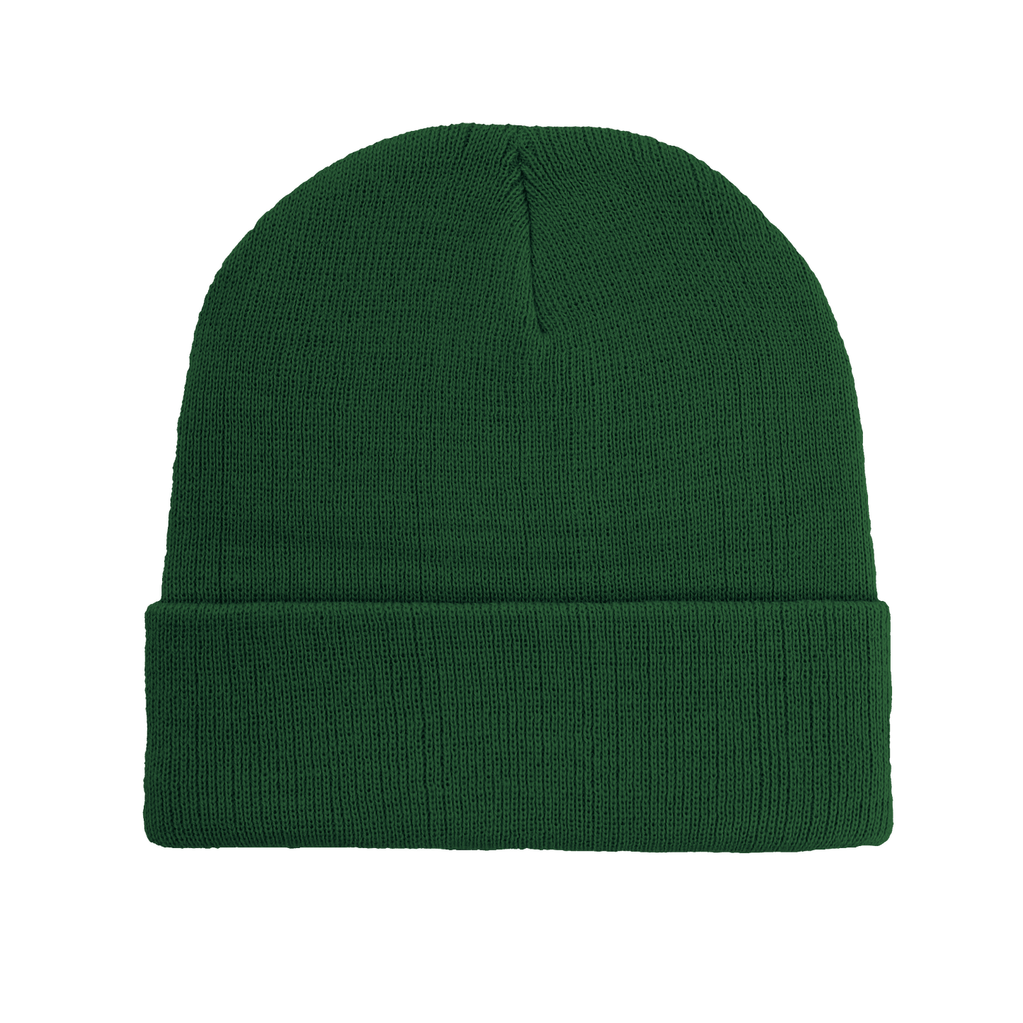 HB001 - B001 Headwear24 Cuffed Knitted Beanie - UNBRANDED