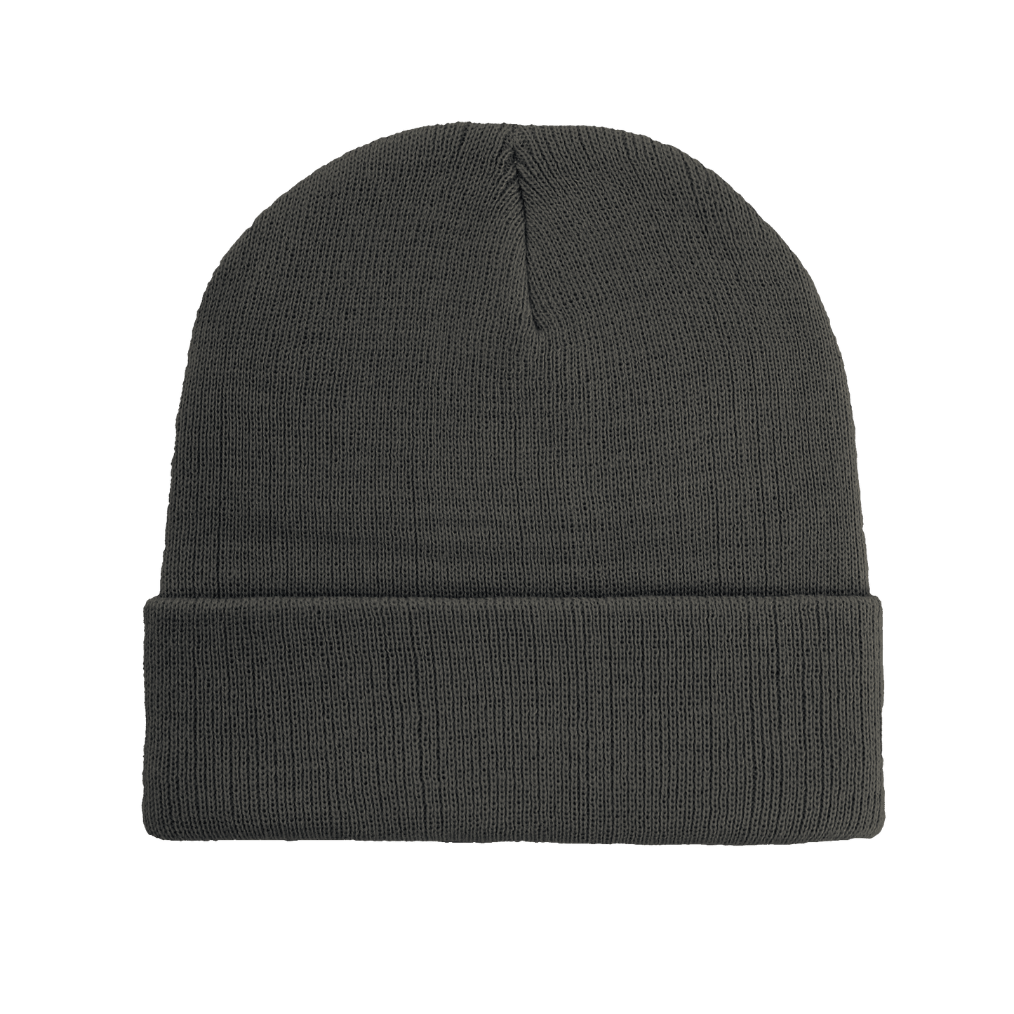 HB001 - B001 Headwear24 Cuffed Knitted Beanie - UNBRANDED