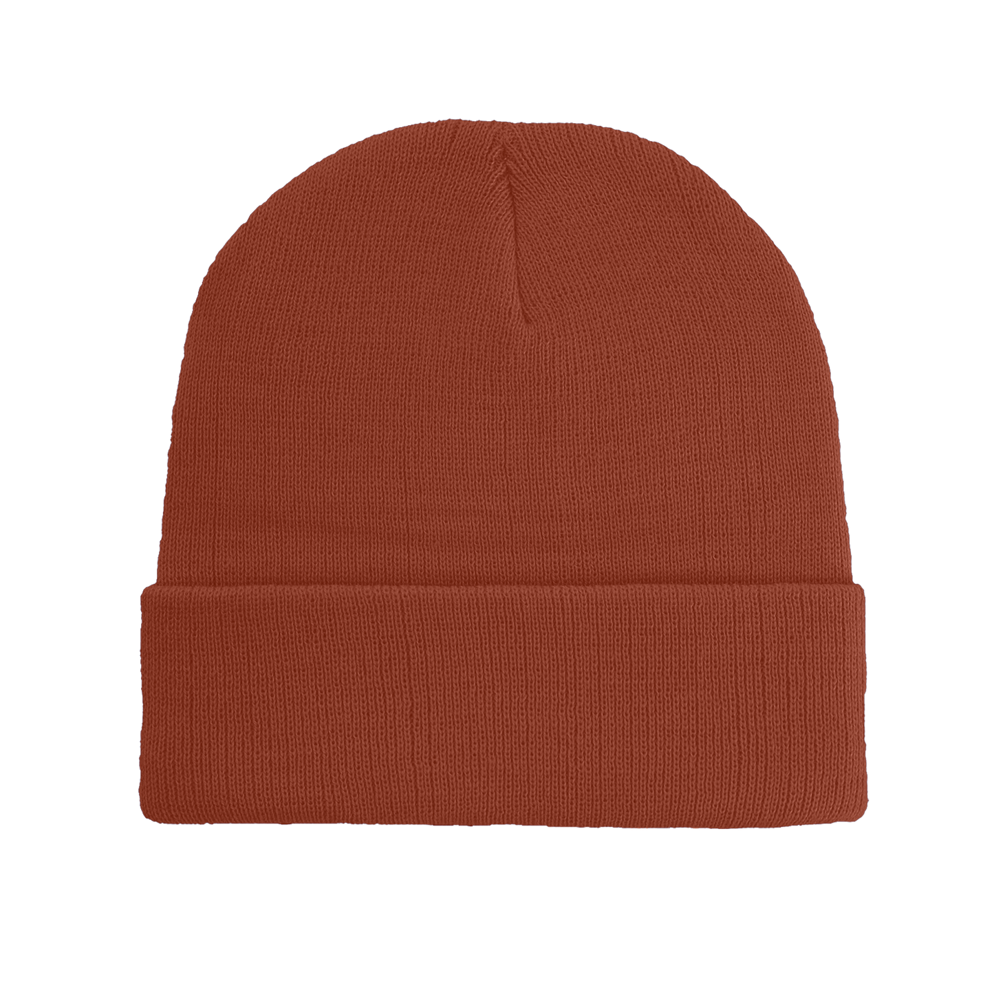 HB001 - B001 Headwear24 Cuffed Knitted Beanie - UNBRANDED