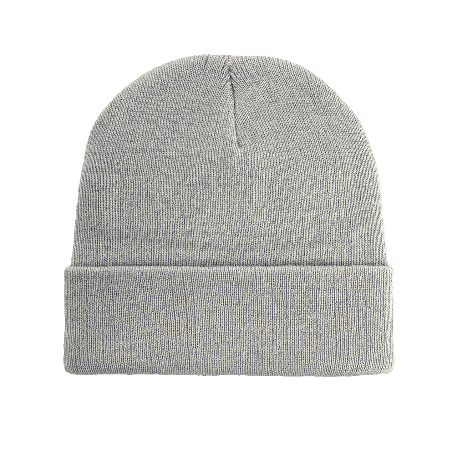 HB001 - B001 Headwear24 Cuffed Knitted Beanie - UNBRANDED