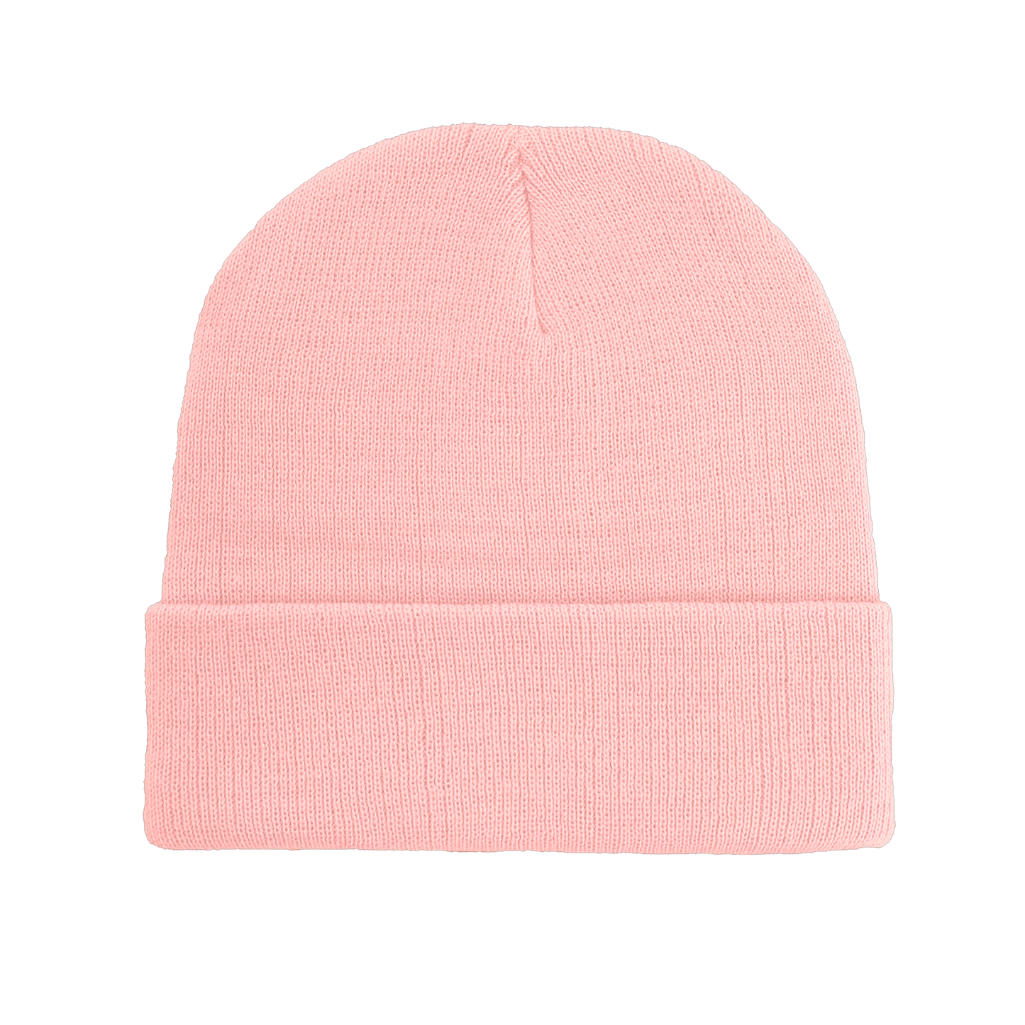 HB001 - B001 Headwear24 Cuffed Knitted Beanie - UNBRANDED