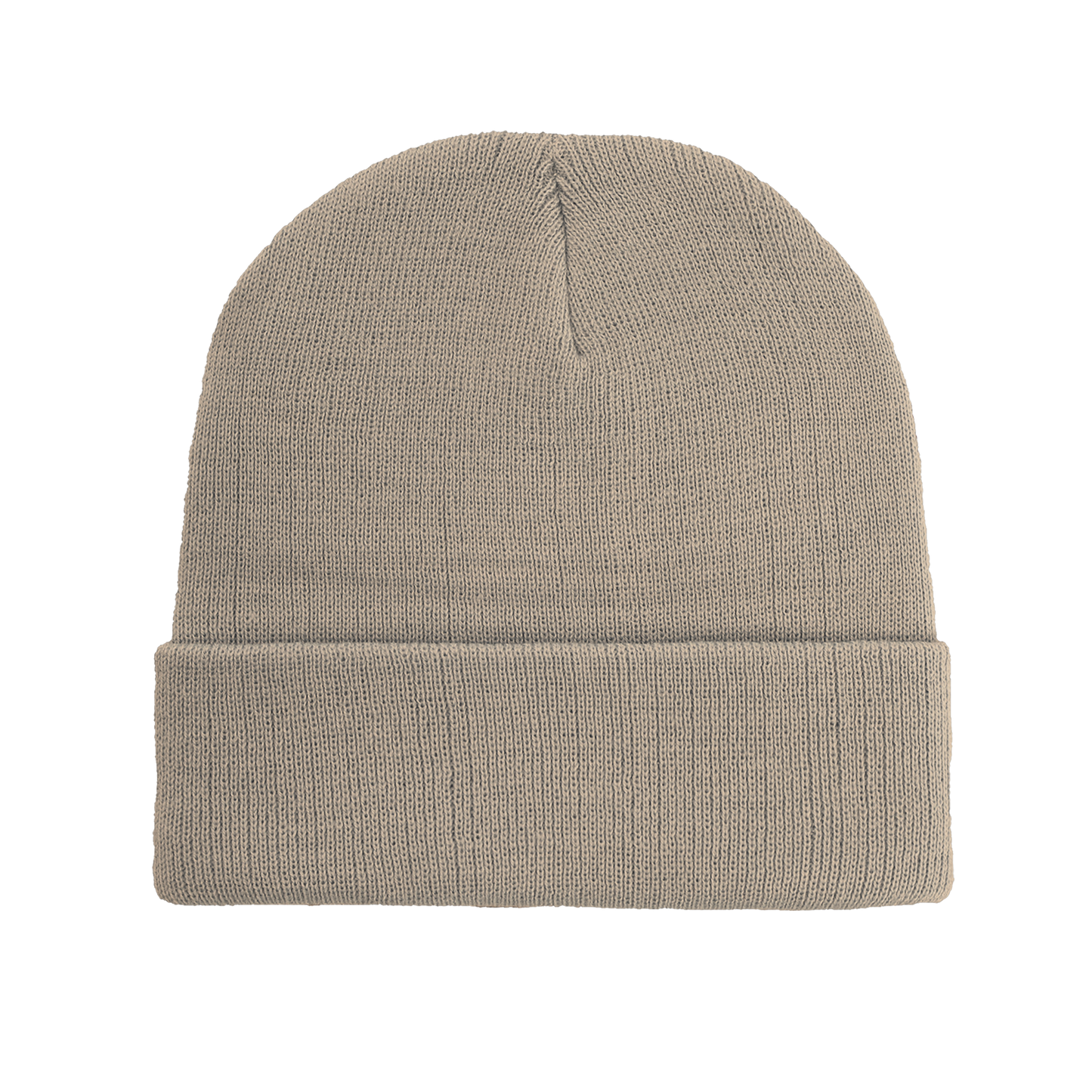 HB001 - B001 Headwear24 Cuffed Knitted Beanie - UNBRANDED
