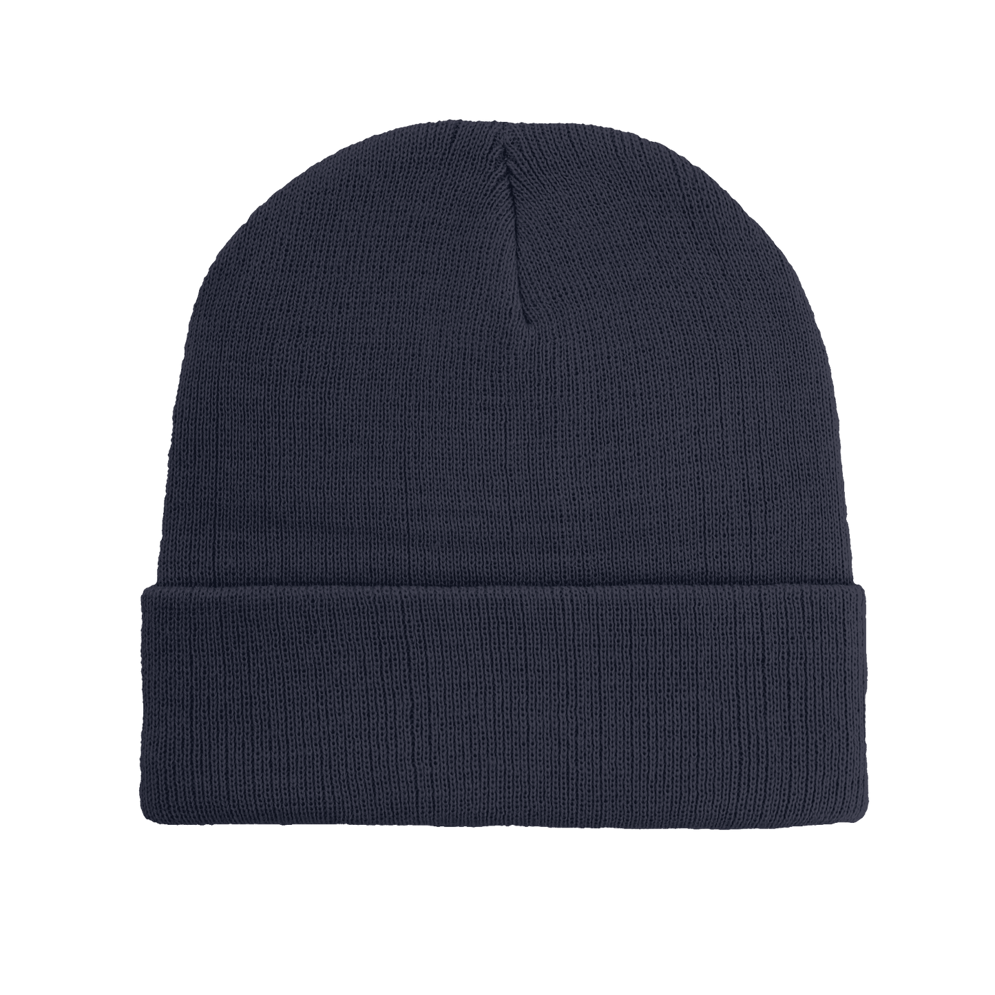 HB001 - B001 Headwear24 Cuffed Knitted Beanie - UNBRANDED