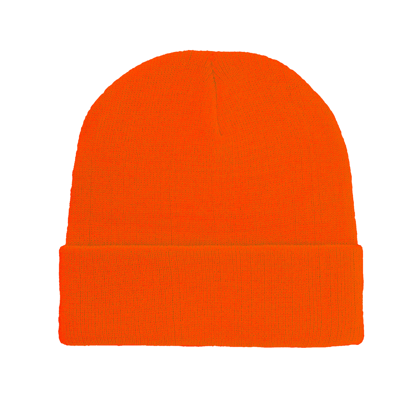 HB001 - B001 Headwear24 Cuffed Knitted Beanie - UNBRANDED