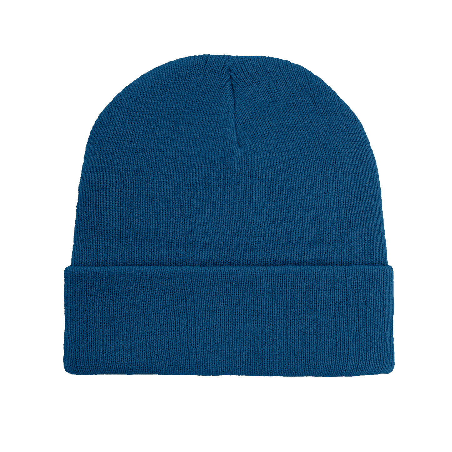 HB001 - B001 Headwear24 Cuffed Knitted Beanie - UNBRANDED