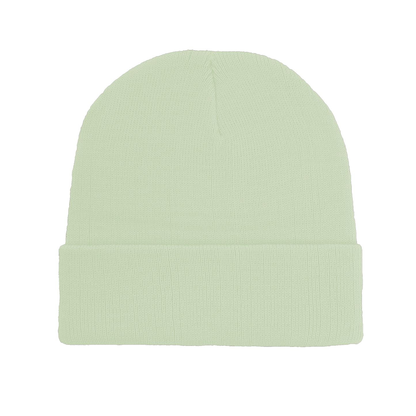 HB001 - B001 Headwear24 Cuffed Knitted Beanie - UNBRANDED