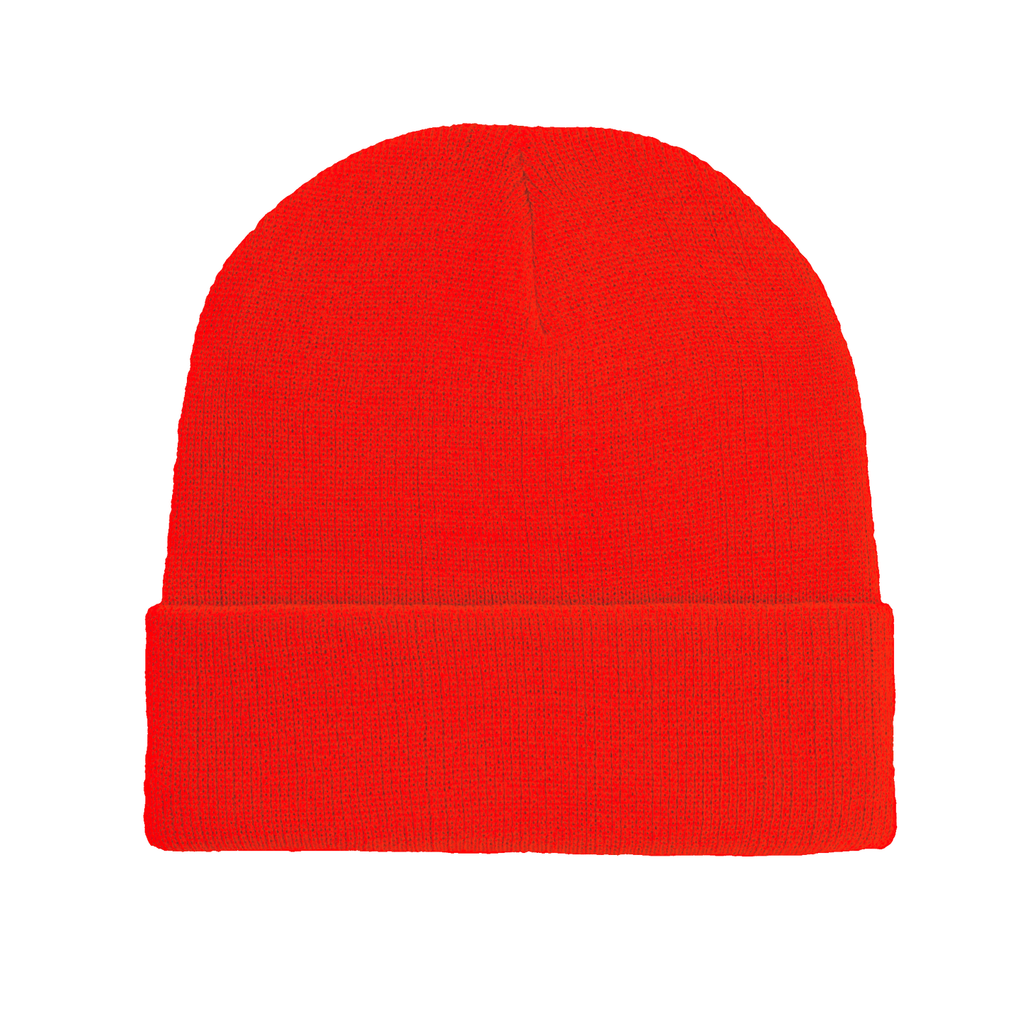 HB001 - B001 Headwear24 Cuffed Knitted Beanie - UNBRANDED