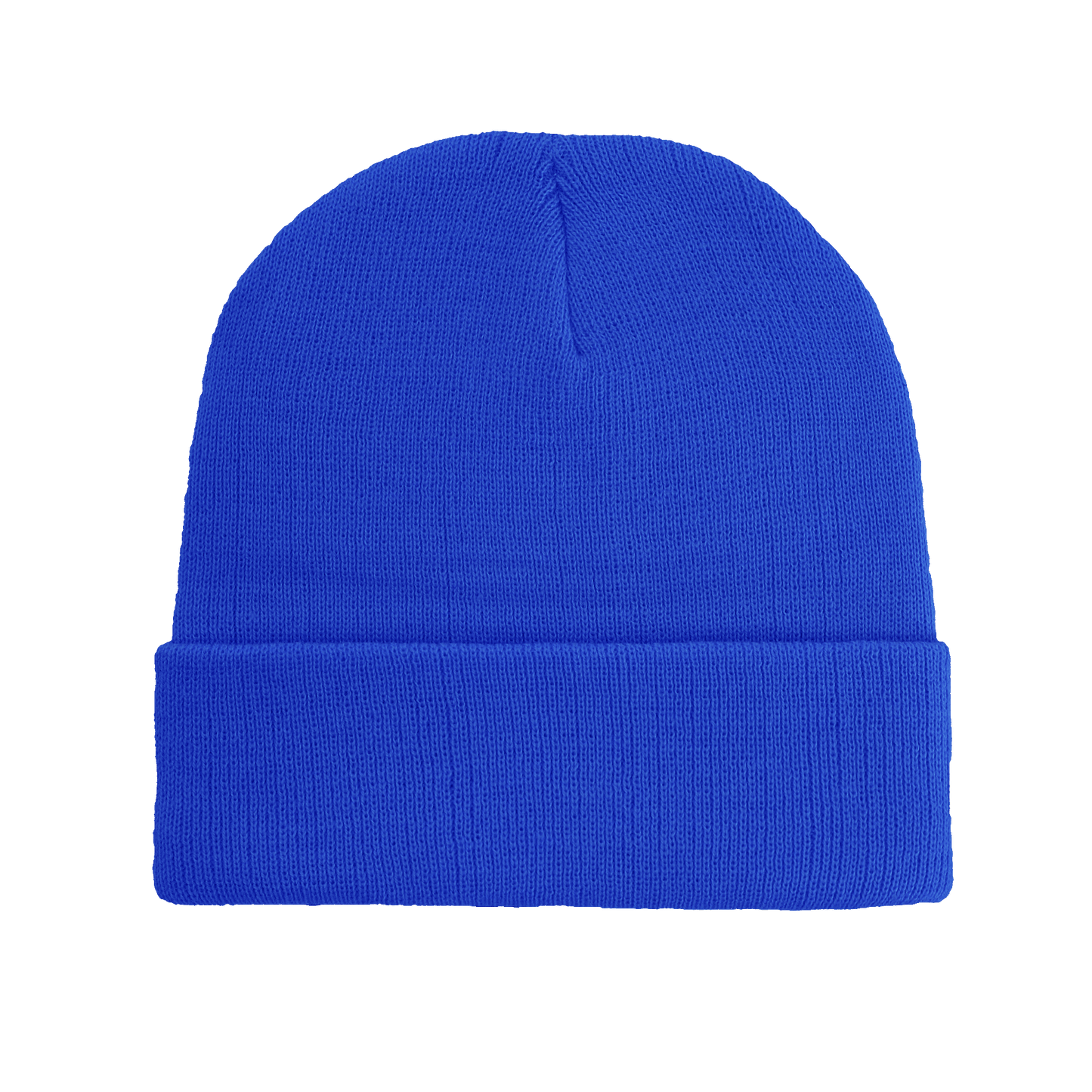 HB001 - B001 Headwear24 Cuffed Knitted Beanie - UNBRANDED