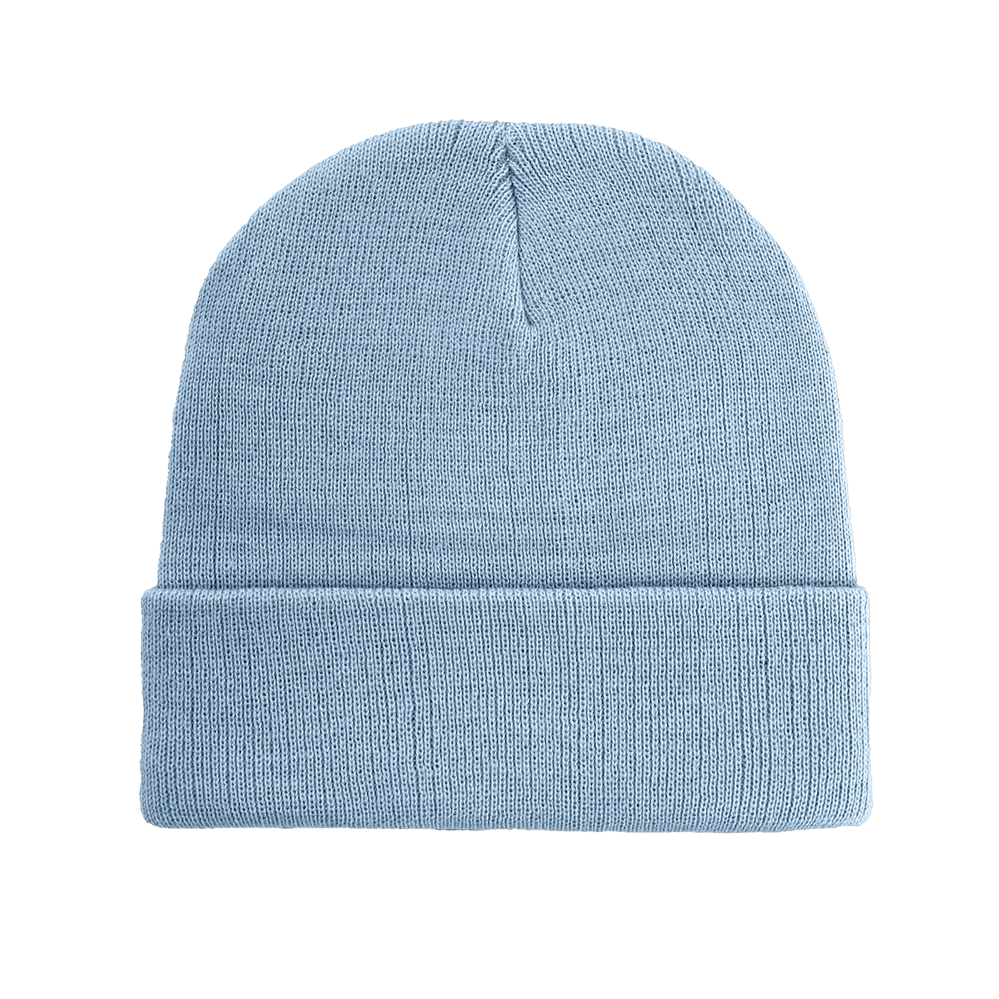 HB001 - B001 Headwear24 Cuffed Knitted Beanie - UNBRANDED