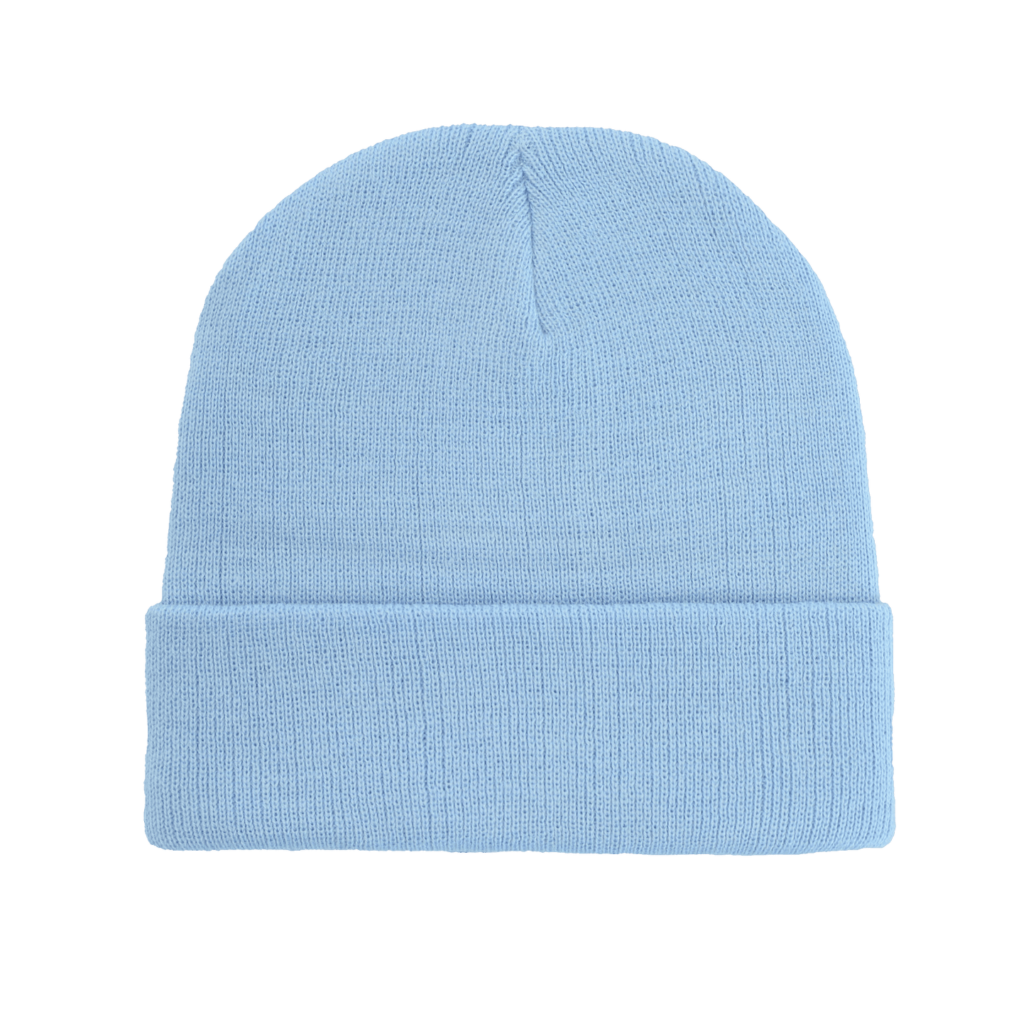 HB001 - B001 Headwear24 Cuffed Knitted Beanie - UNBRANDED