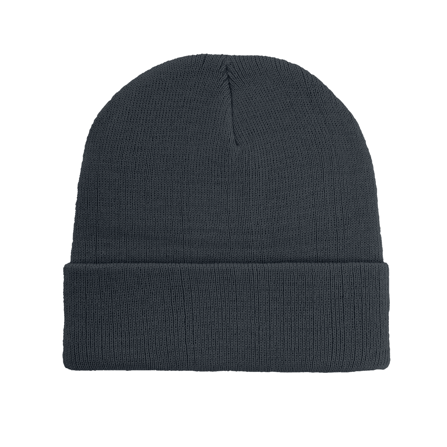 HB001 - B001 Headwear24 Cuffed Knitted Beanie - UNBRANDED