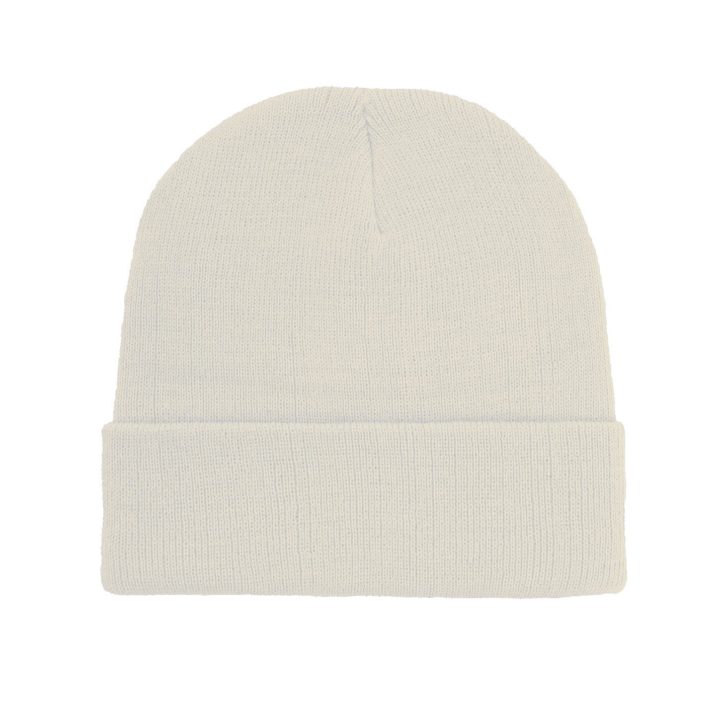 HB001 - B001 Headwear24 Cuffed Knitted Beanie - UNBRANDED