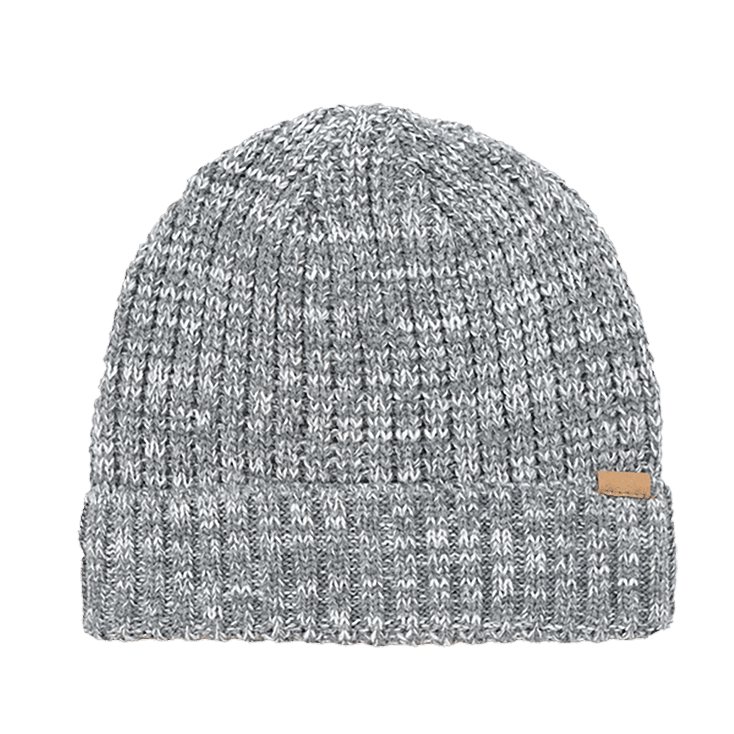 B2200 - B2200 Headwear24 Rib Knitted Cuffed Beanie - UNBRANDED