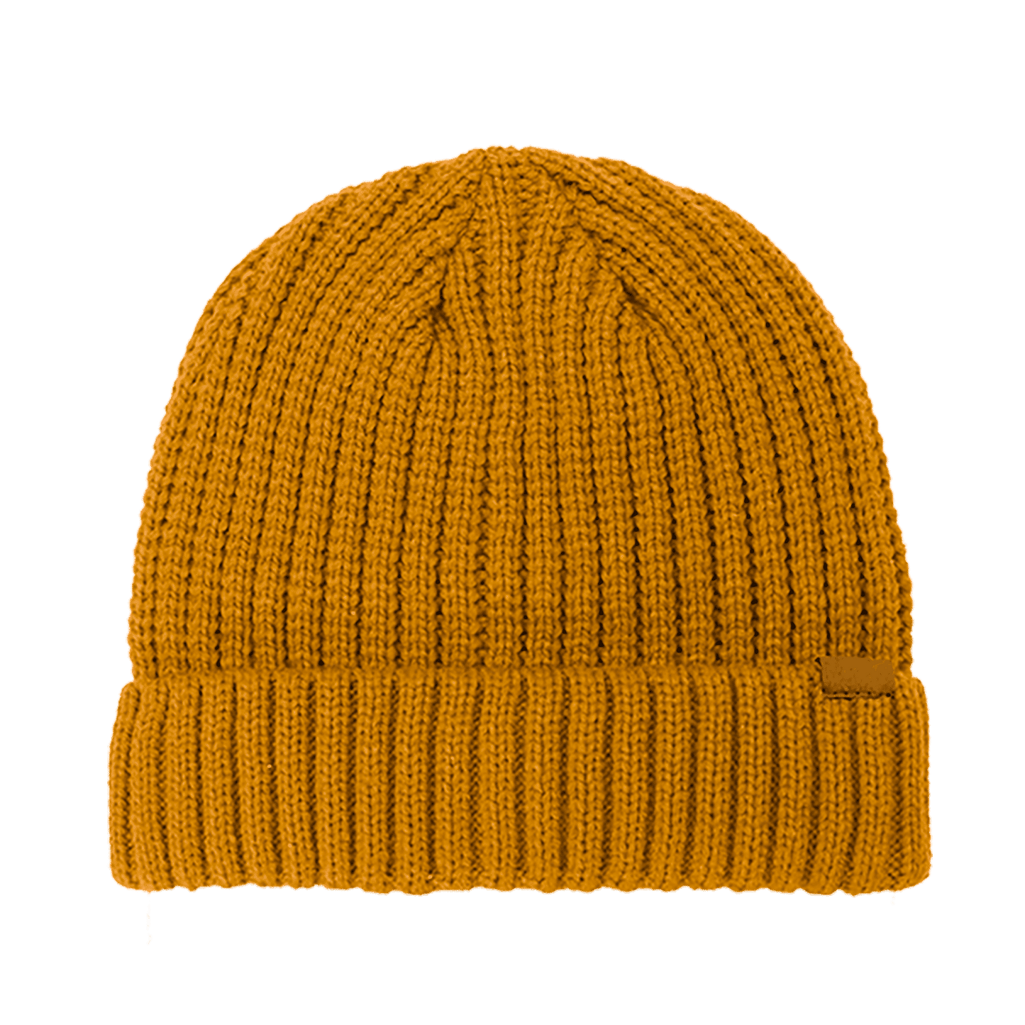 B2200 - B2200 Headwear24 Rib Knitted Cuffed Beanie - UNBRANDED