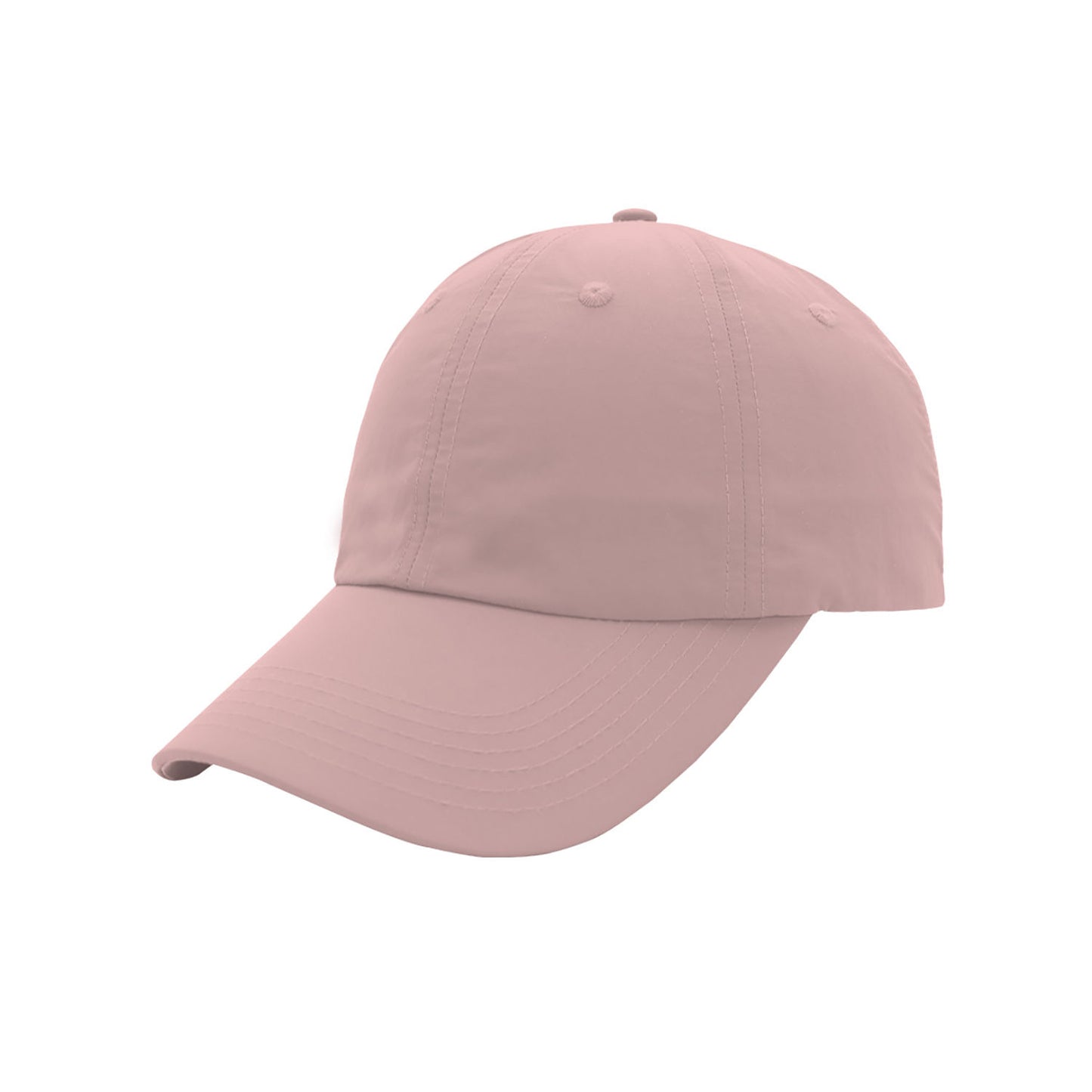 F23600 - F23600 Headwear24 Crushed Nylon 6 Panel Cap - UNBRANDED