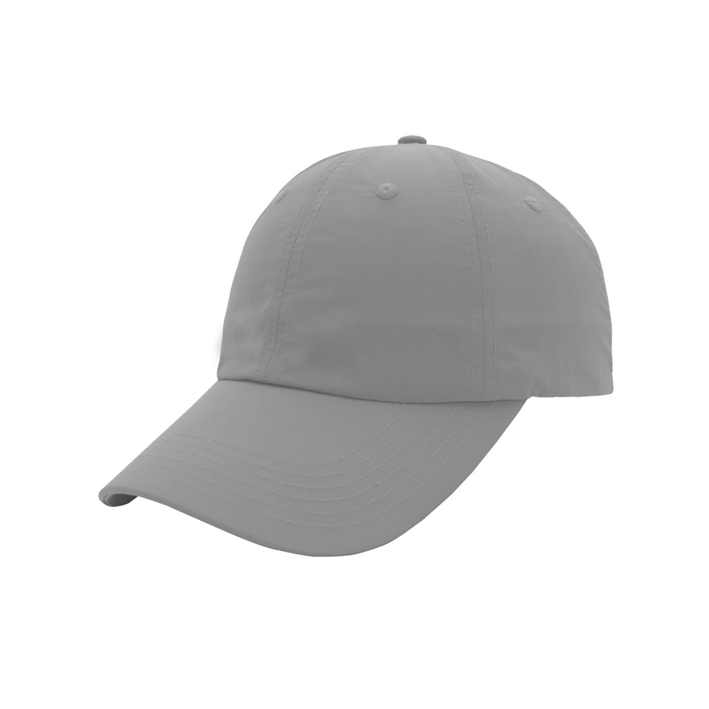 F23600 - F23600 Headwear24 Crushed Nylon 6 Panel Cap - UNBRANDED