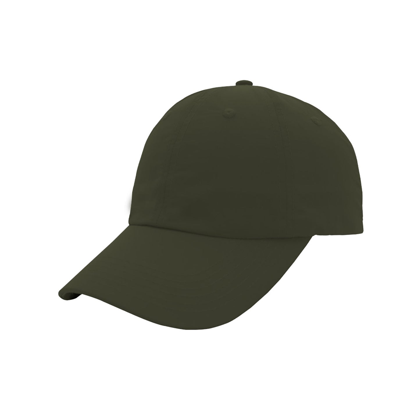 F23600 - F23600 Headwear24 Crushed Nylon 6 Panel Cap - UNBRANDED