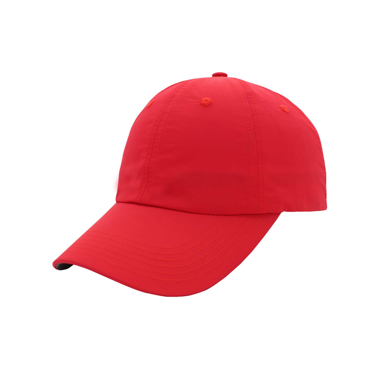 F23600 - F23600 Headwear24 Crushed Nylon 6 Panel Cap - UNBRANDED