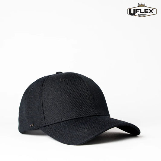KU15608 - UFlex Kids Pro Style Snapback Cap - UNBRANDED