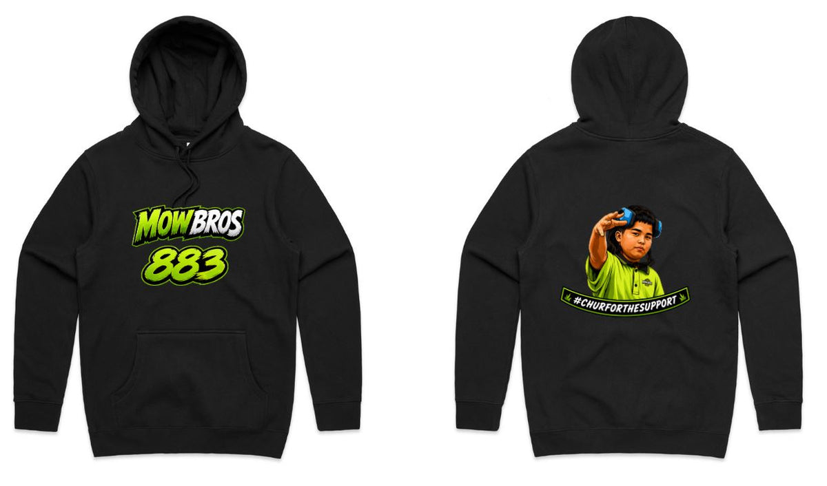 MOW BROS - Hoodies
