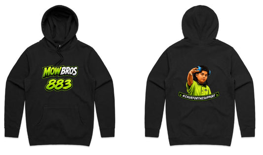 MOW BROS - Hoodies