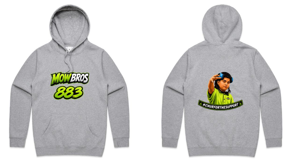 MOW BROS - Hoodies