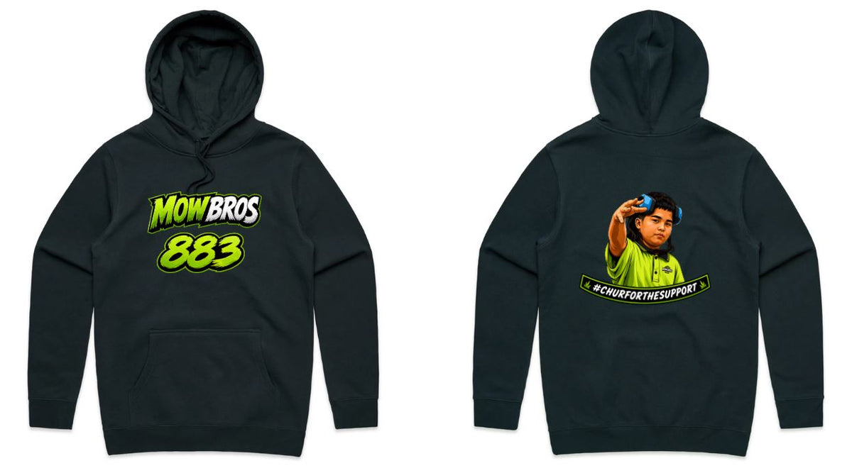 MOW BROS - Hoodies