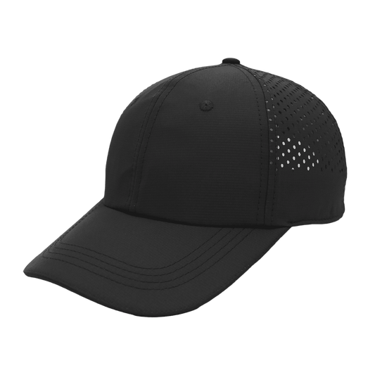 P17002 - P17002 Headwear24 Laser Airtech Cap - UNBRANDED