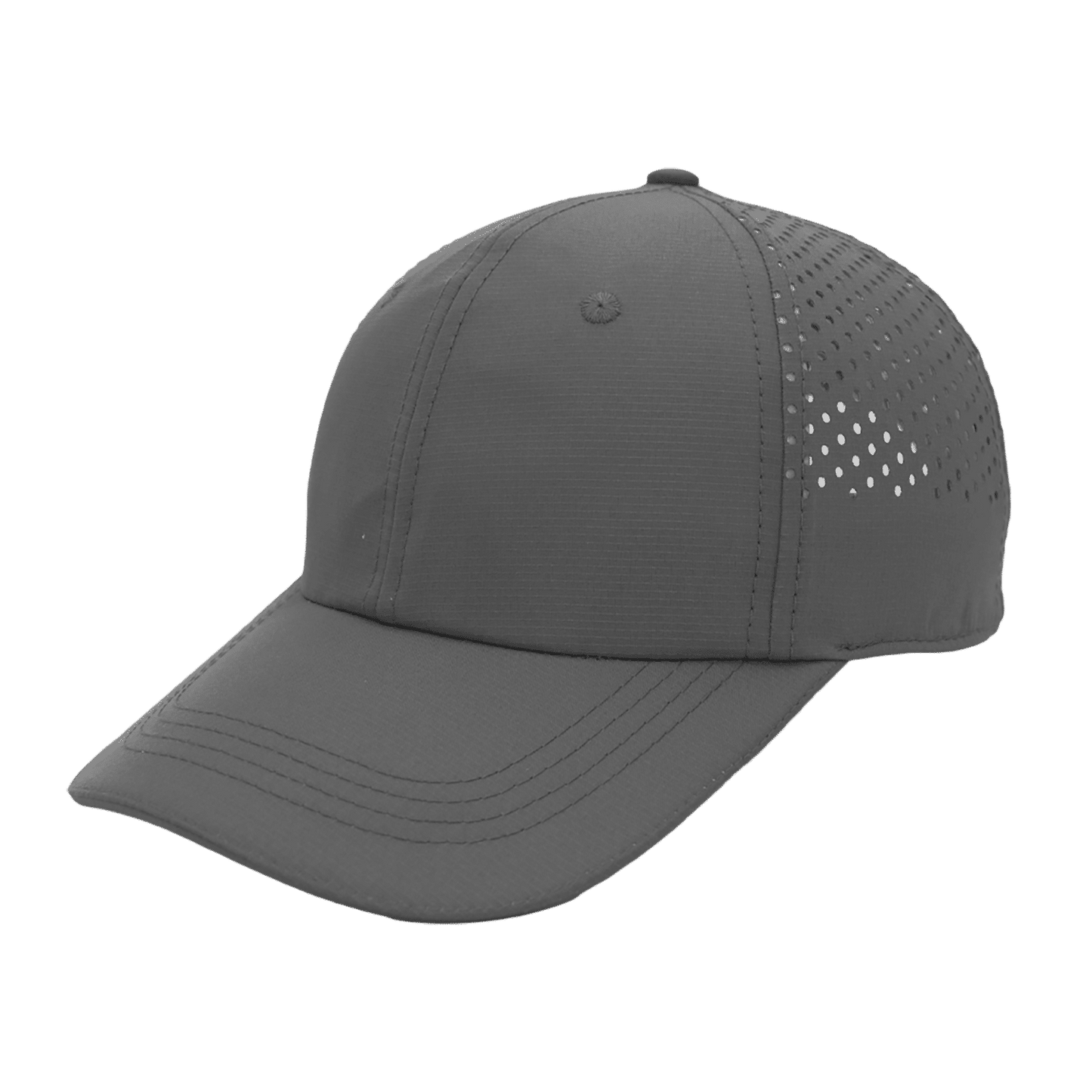 P17002 - P17002 Headwear24 Laser Airtech Cap - UNBRANDED