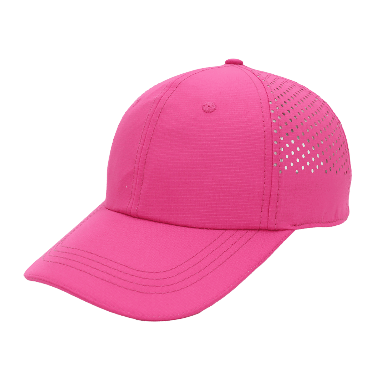 P17002 - P17002 Headwear24 Laser Airtech Cap - UNBRANDED