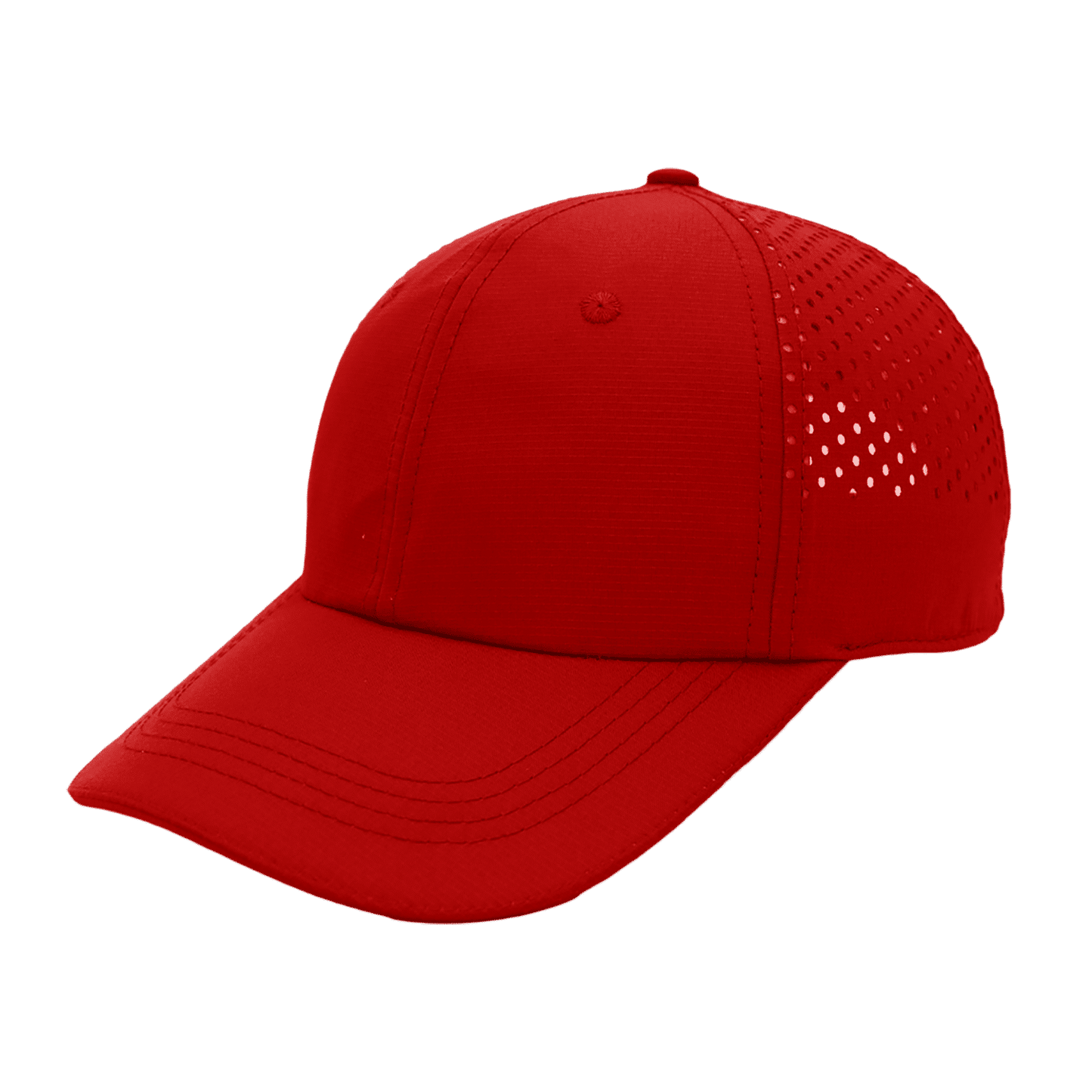 P17002 - P17002 Headwear24 Laser Airtech Cap - UNBRANDED