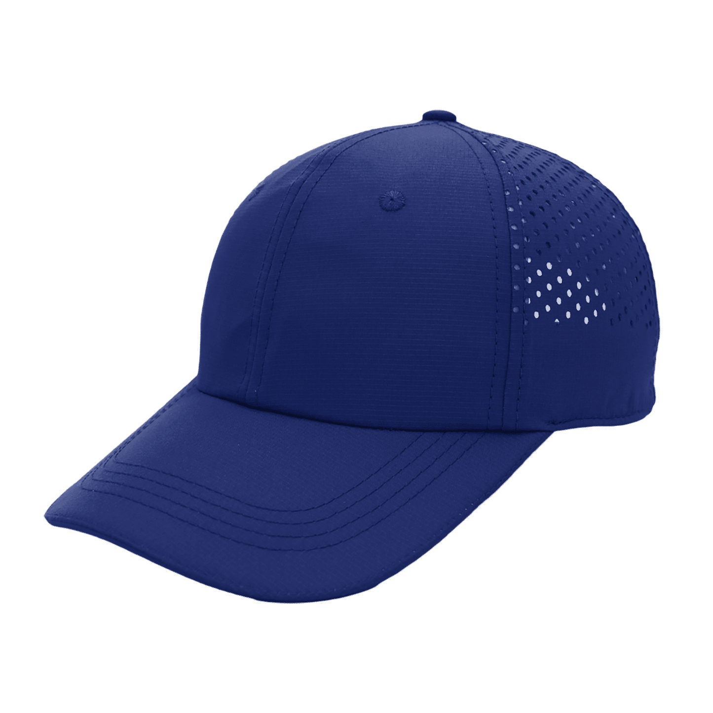 P17002 - P17002 Headwear24 Laser Airtech Cap - UNBRANDED