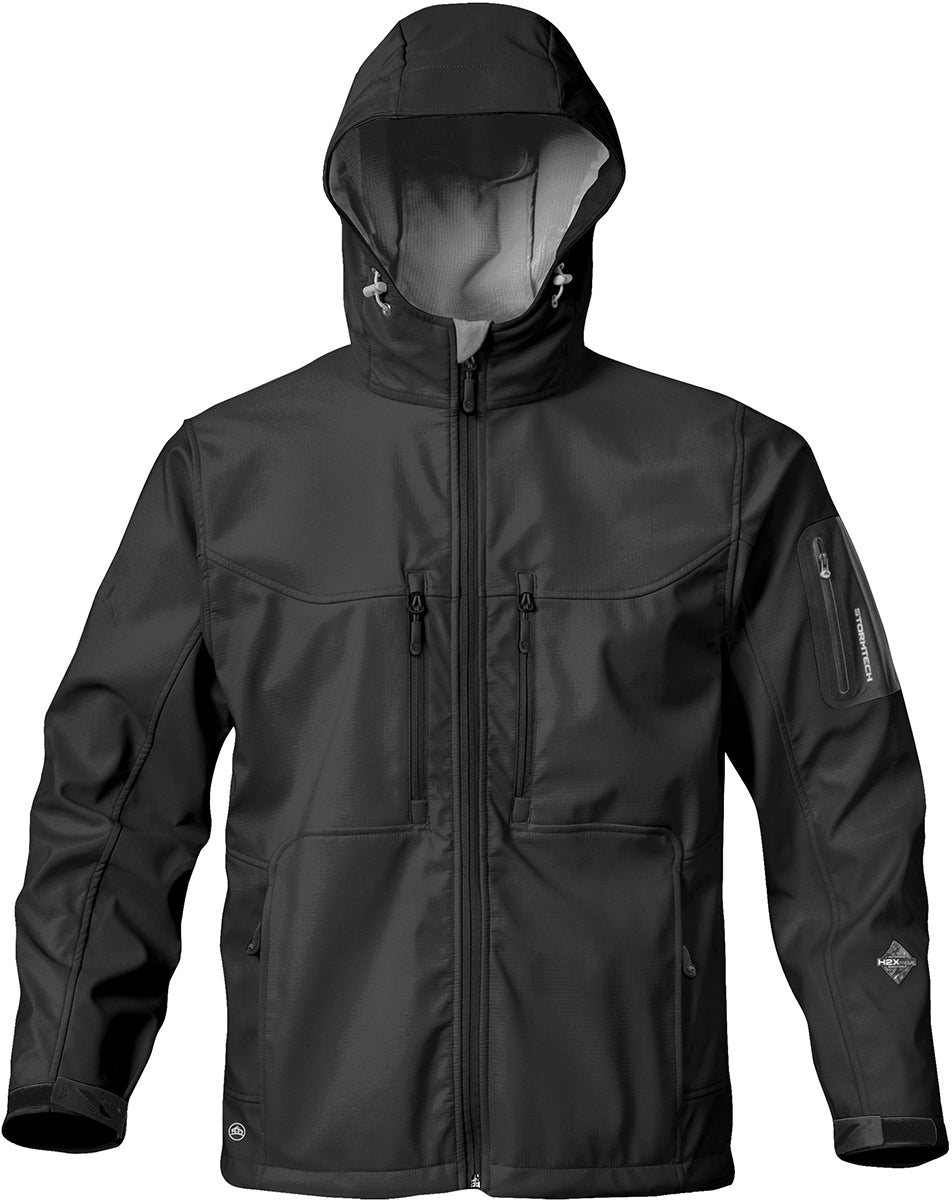HS - Stormtech Men's Epsilon Shell - UNBRANDED