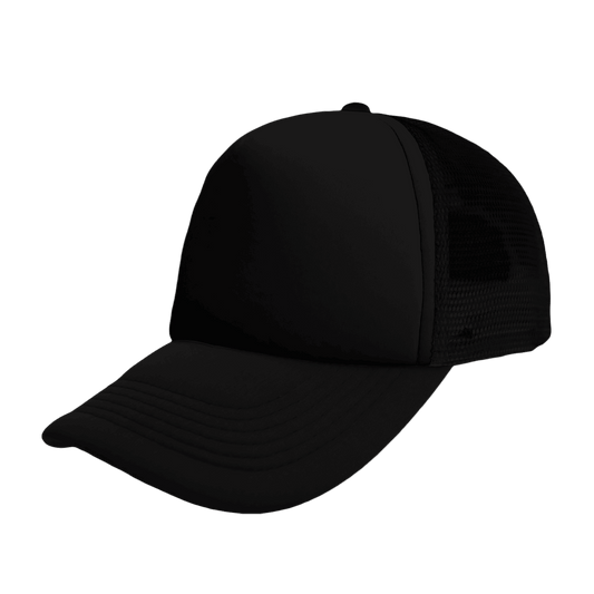 S19500 - S19500 Headwear24 Foam Trucker Curved Peak - UNBRANDED