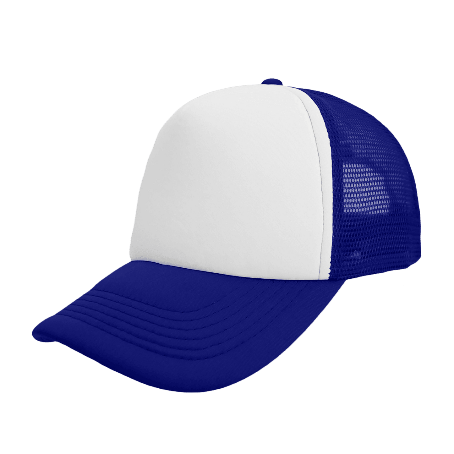 S19500 - S19500 Headwear24 Foam Trucker Curved Peak - UNBRANDED
