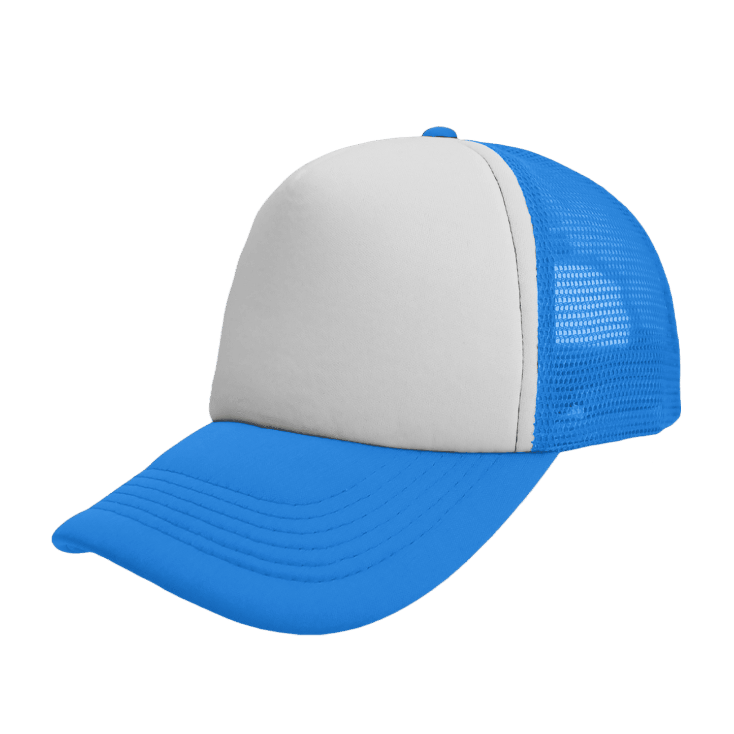 S19500 - S19500 Headwear24 Foam Trucker Curved Peak - UNBRANDED