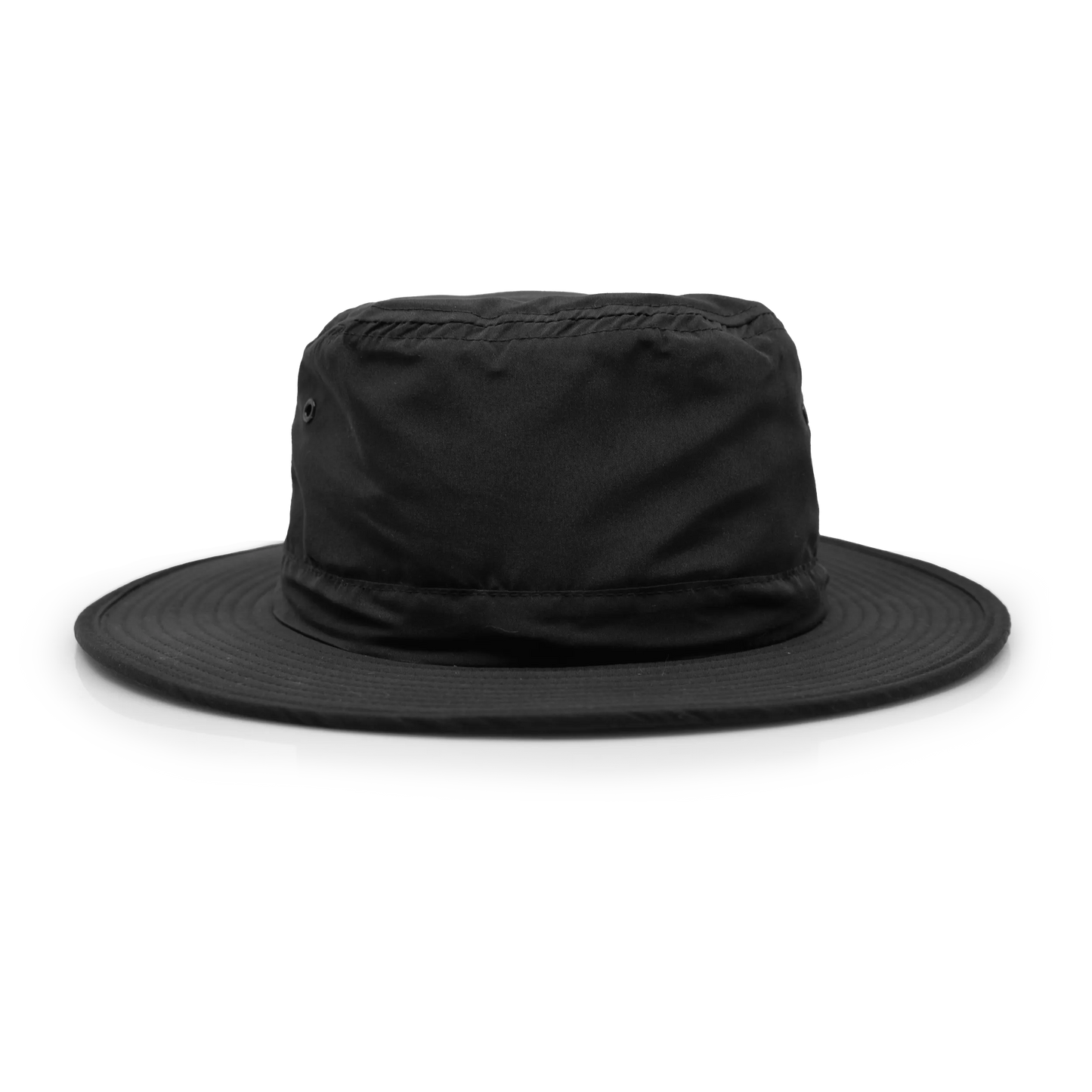 HS6058 - S6058 Headwear24 Mircofibre Safari Wide Brim Hat - UNBRANDED