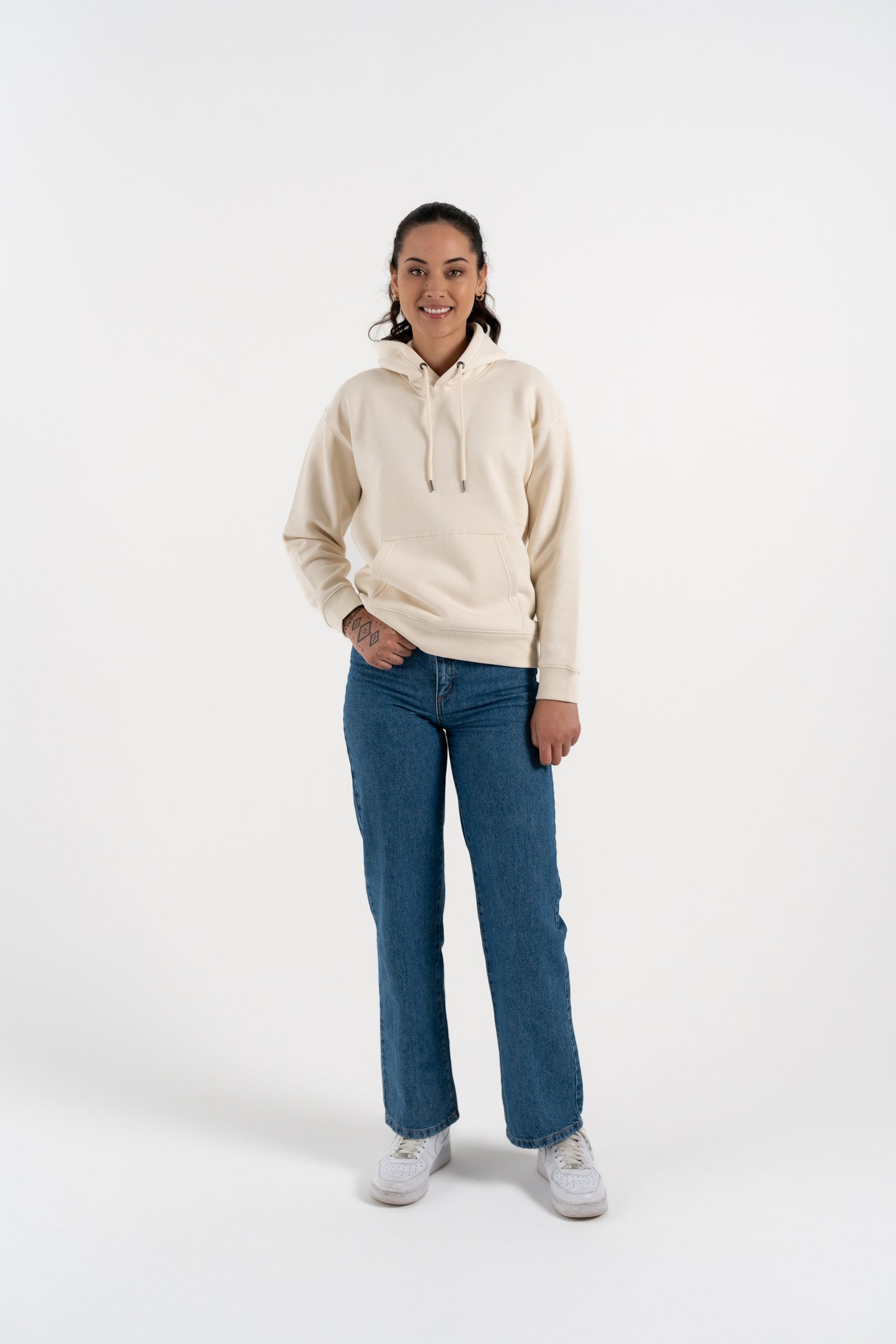 HSW - Origin Hoodie - Womens - UNBRANDED