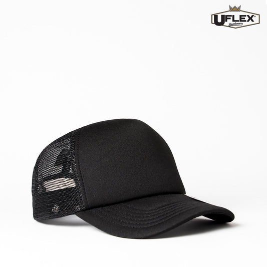 HU15502 - U15502 UFlex Snap Back Trucker - UNBRANDED