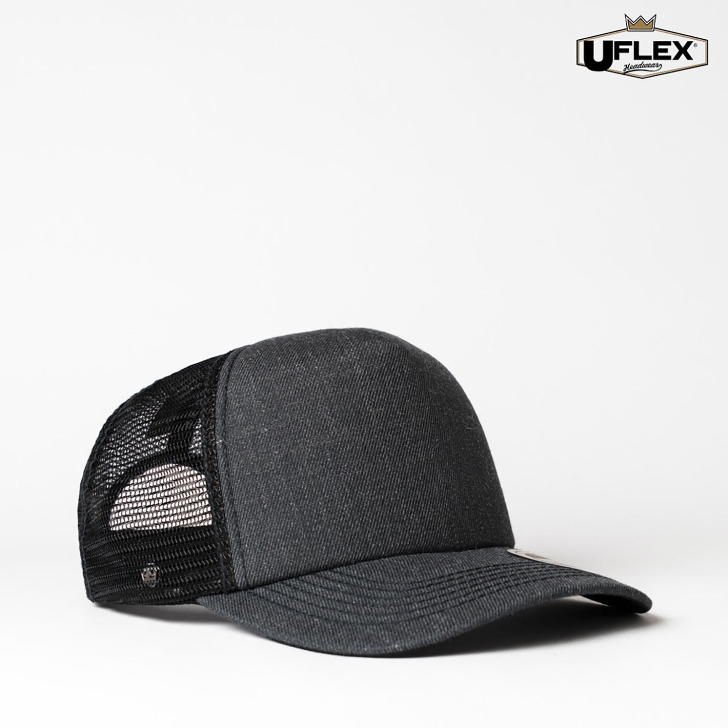 HU15502 - U15502 UFlex Snap Back Trucker - UNBRANDED